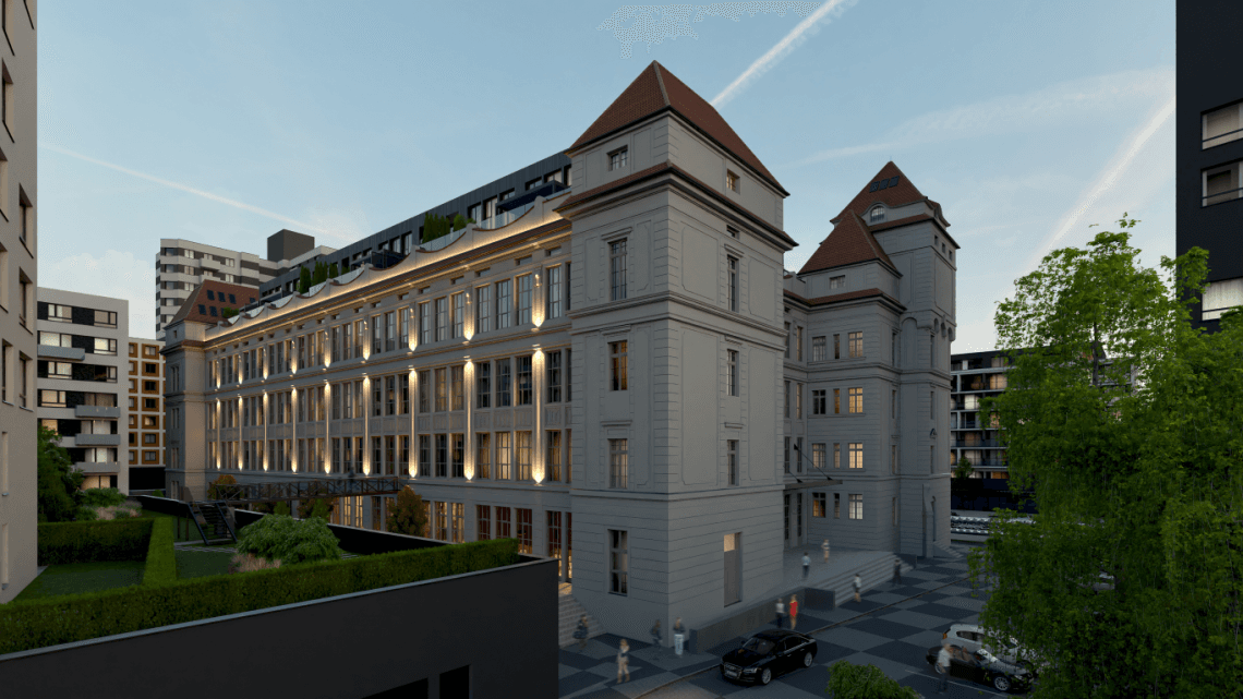 Obrázok projektu Danubius Lofts