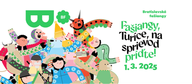 Bratislavské fašiangy 2025: Tradičná veselica v srdci metropoly