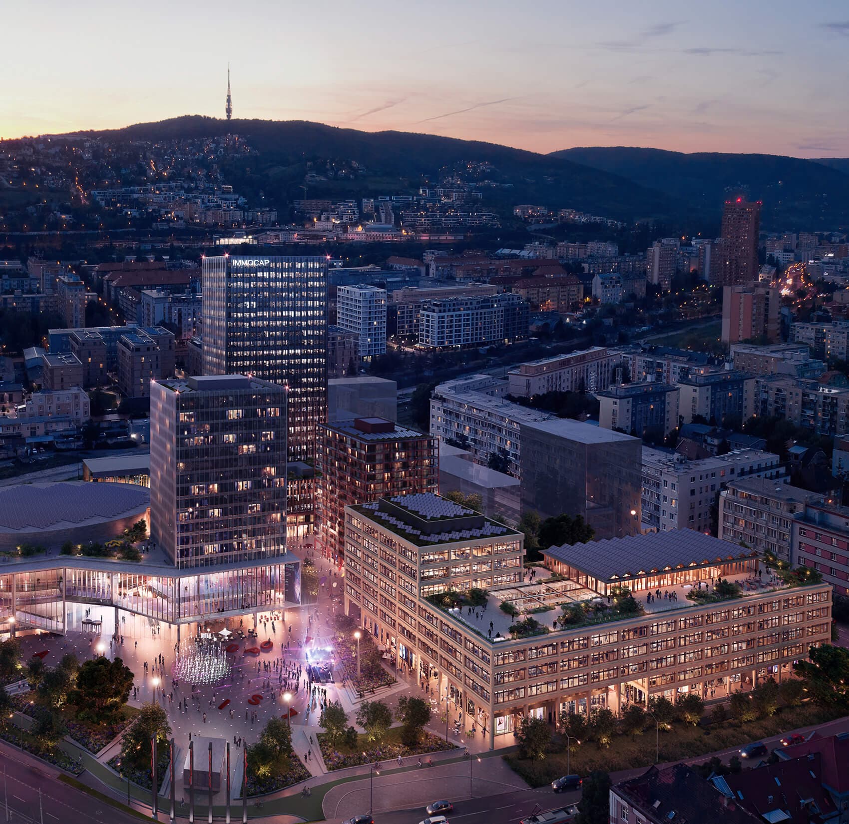 Obrázok projektu Istropolis