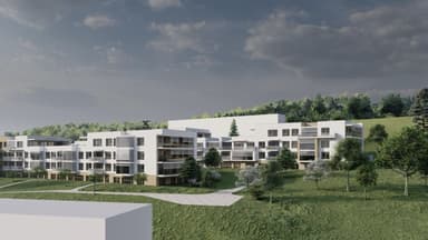 Na Vinohradoch pod Kolibou plánujú 79 bytov. Mirabella Residence je v zisťovacom konaní