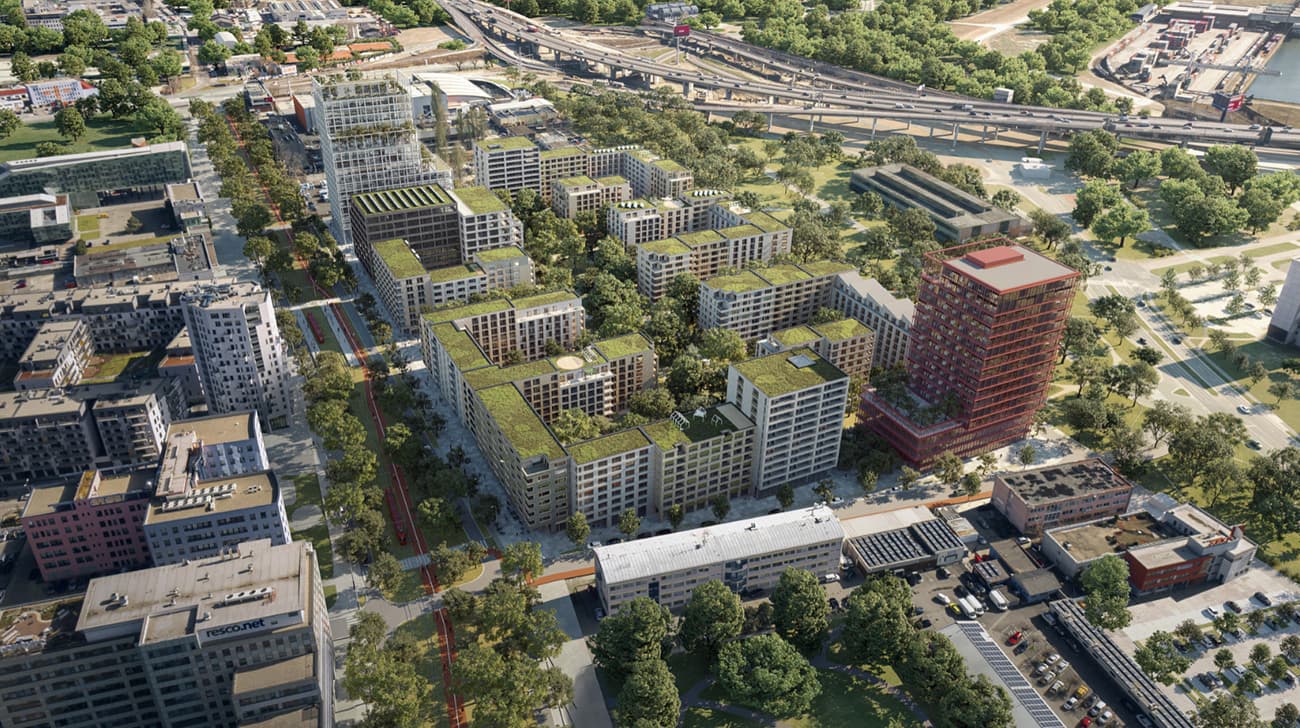 Obrázok projektu Mlynské nivy