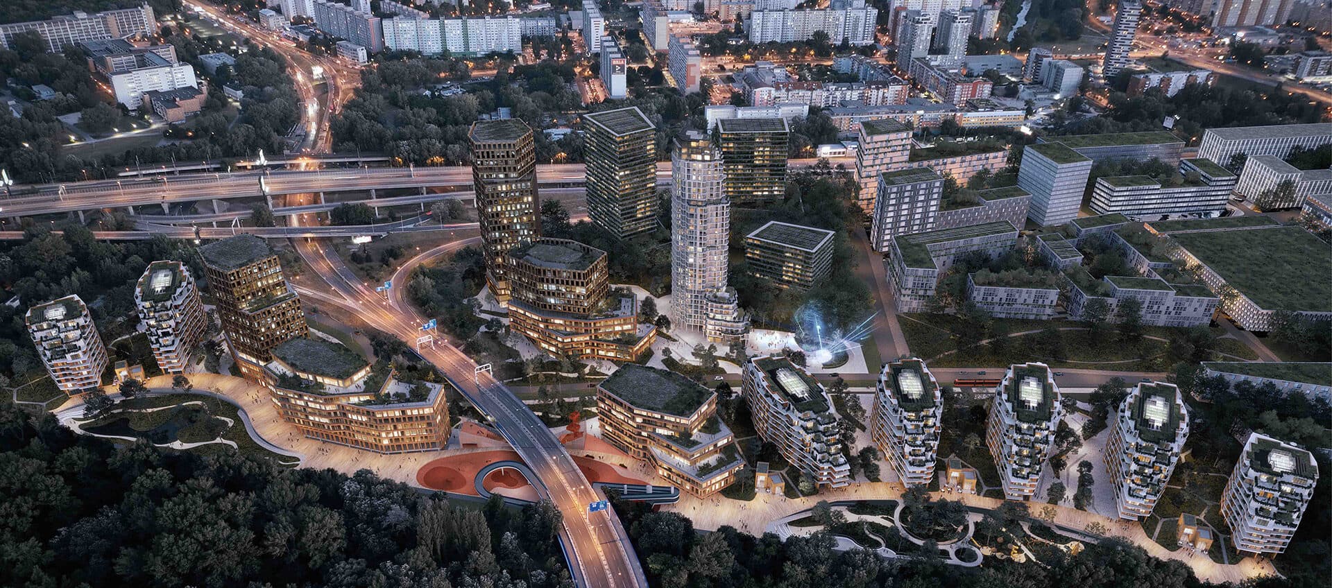 Obrázok projektu Southbank