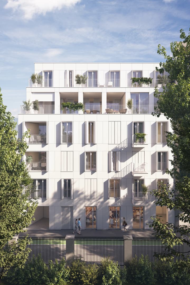 Obrázok projektu Vila Biela