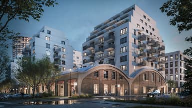 Továreň mení tvár: Projekt Matadorka Living odštartoval premenou územia a ponúka bývanie s industriálnym nádychom