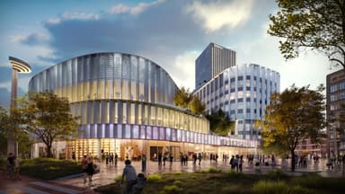 Nový Istropolis: Ako sa z Trnavského mýta stane moderná mestská štvrť do roku 2030