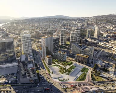 V Bratislave má vyrásť nový rezidenčný míľnik. Bude Ister Tower kráľovnou downtownu?