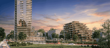 Hinohara Park na Bajkalskej prešiel zisťovacím konaním. Predaj bytov ešte nezačal