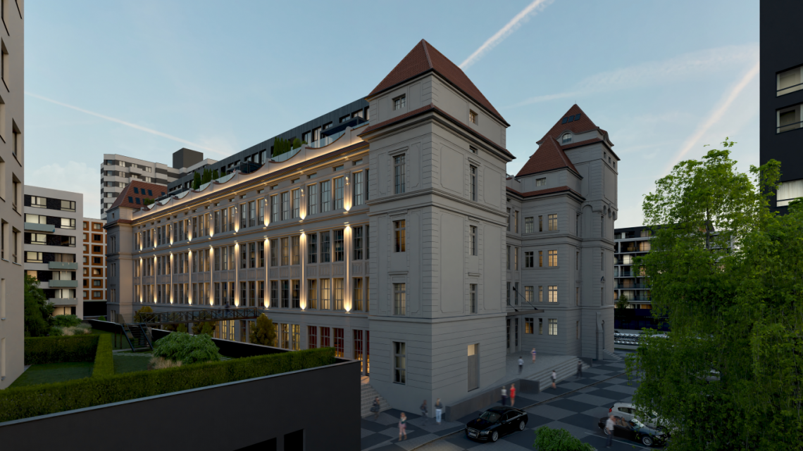 Danubius Lofts
