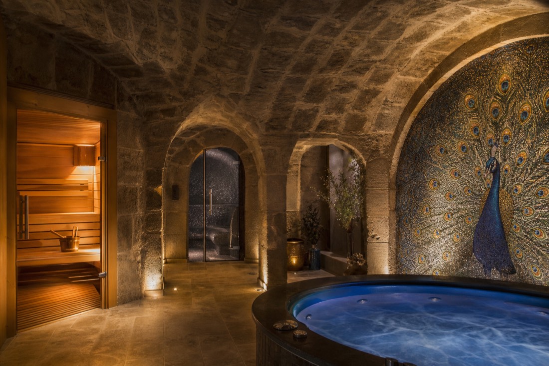 Wellness v Palace Art Hoteli Pezinok v lokalite Pezinok