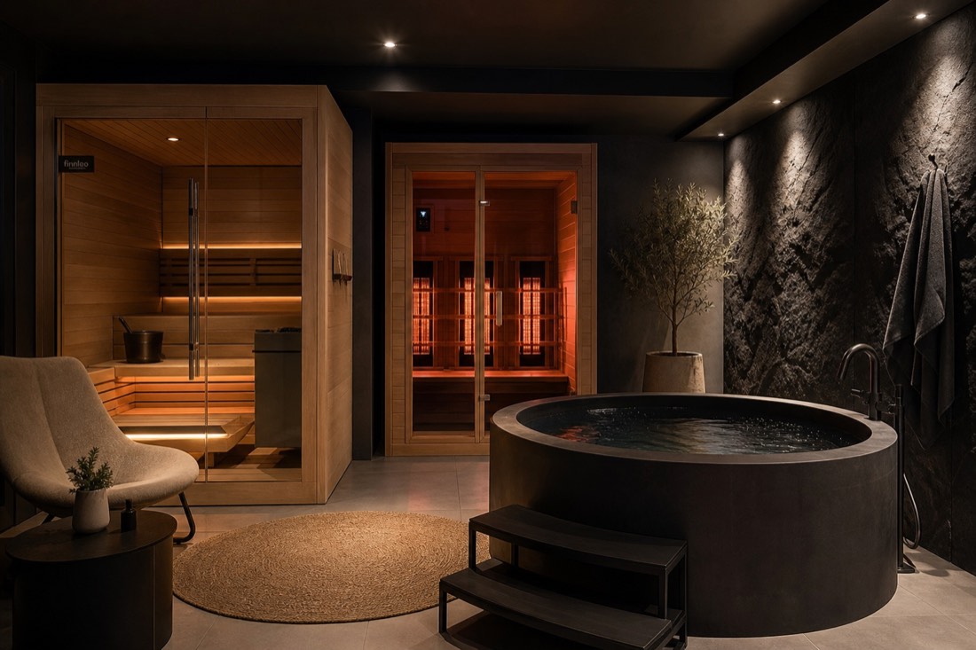 ZEN SPA, privátne wellness v Hoteli Tatra v lokalite Staré Mesto